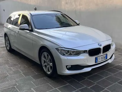 Usata BMW 320 Advantage 184 CV (135 kW) 2014 Station wagon