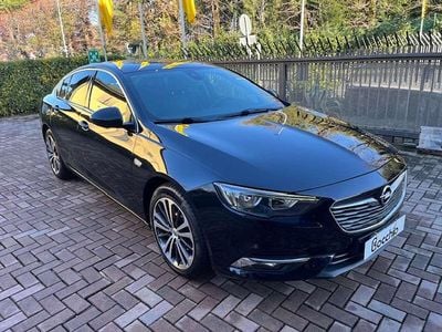 Usata Opel Insignia Innovation 136 CV (100 kW) 2020 Blu/azzurro Berlina