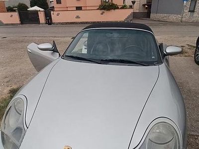 Usata Porsche Boxster 220 CV (161 kW) 2002 Cabrio