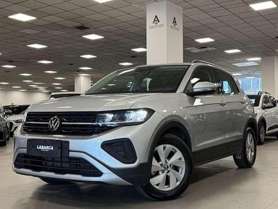 VW T-Cross