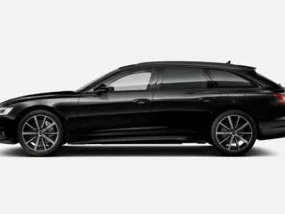 Nuova Audi A6 Advanced Plus 265 CV (194 kW) 2025 Nero mito metallizzato Station wagon