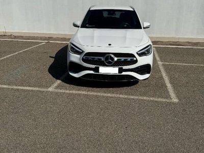 Usata Mercedes GLA250 2022 Bianco SUV