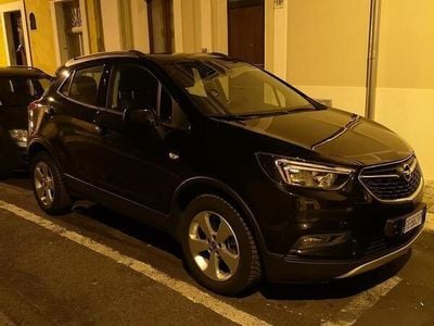 Opel Mokka X