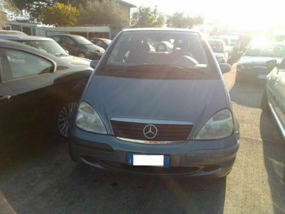 usata Mercedes A140 Classe Acat Classic