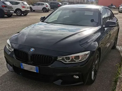 Usata BMW 420 Gran Coupé