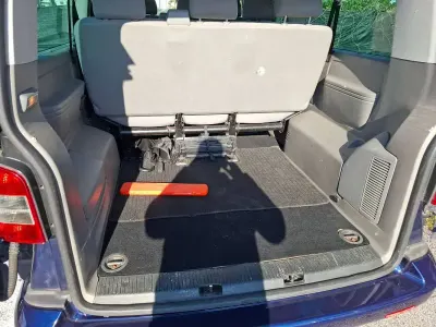 Usata VW Caravelle