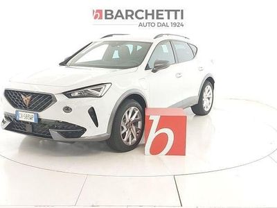 Bianco Usata 2024 Cupra Formentor SUV | 36.900 € (Molto cara)