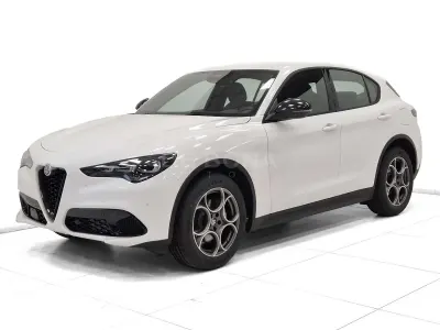 Nuova Alfa Romeo Stelvio Sprint 160 CV (117 kW) 2026 240 SUV
