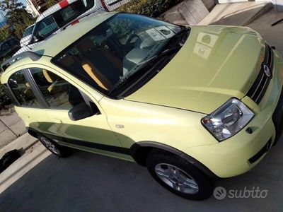 usata Fiat Panda 2ª serie - 2005