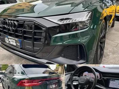 Usata Audi Q8