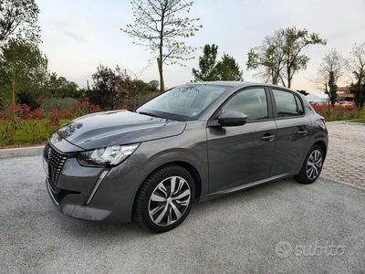 usata Peugeot 208 2a serie PureTech benzina 2020 5 porte