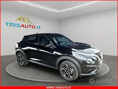 Usata Nissan Juke