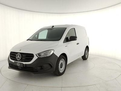 Usata Mercedes eCitan 50 kW (69 CV) 2023 Bianco