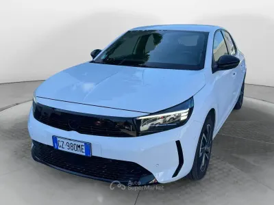 Usata Opel Corsa S 101 CV (74 kW) 2025 Bianco Utilitaria