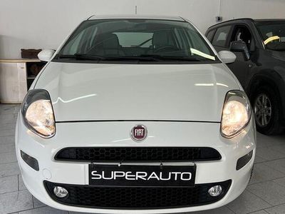 usata Fiat Punto Evo natural power 1.2 neopatentati