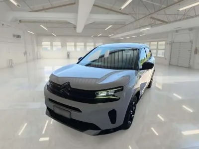 Usata Citroën C5 Aircross Feel 131 CV (96 kW) 2023 Bianco SUV