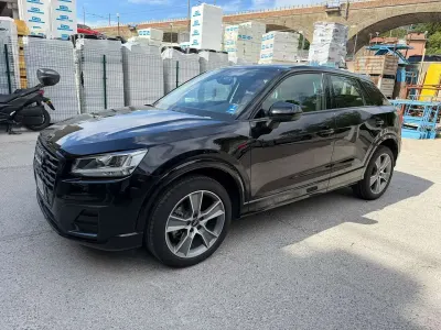 Usata Audi Q2
