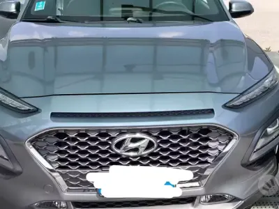 Usata Hyundai Kona 120 CV (88 kW) 2020 Grigio SUV