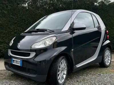 Usata Smart ForTwo Cabrio
