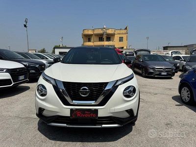 Bianco Usata 2022 Nissan Juke N-Connecta SUV | 14.900 € (Buon prezzo)