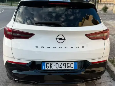 Usata Opel Grandland X