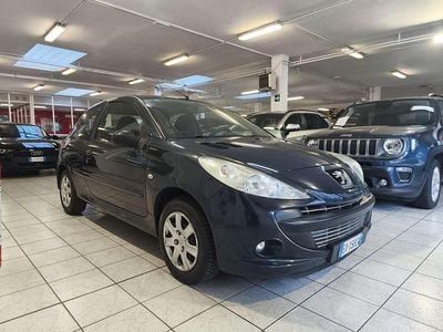 Usata Peugeot 206 60 CV (44 kW) 2010 Other Berlina