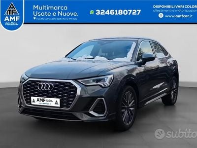 Usata Audi Q3 Sportback