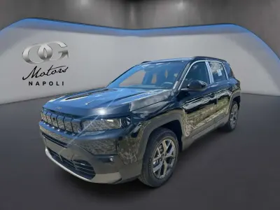 Nuova Jeep Compass 145 CV (106 kW) 2026 Nero SUV