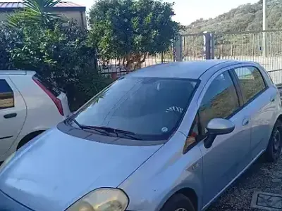 Usata Fiat Grande Punto 75 CV (55 kW) 2008 Utilitaria