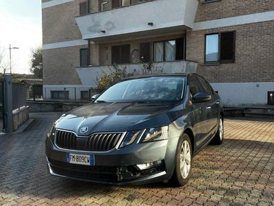 usata Skoda Octavia automatica