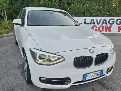 Usata BMW 120