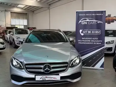 Occasion Mercedes E220