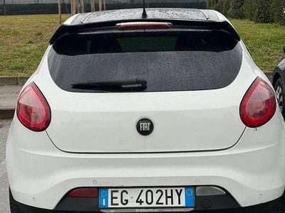 Usata Fiat Bravo 105 CV (77 kW) 2012 Bianco Utilitaria