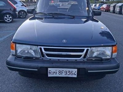 Usata Saab 900 Aero 141 CV (103 kW) 1992