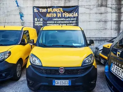 Begagnad Fiat Doblò