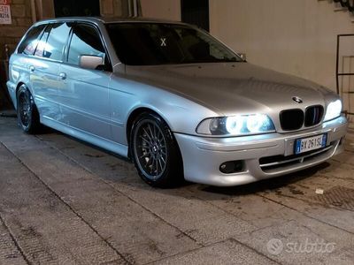 usata BMW 525 d