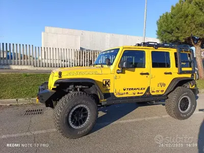 Usata Jeep Wrangler 400 CV (294 kW) 2022 SUV