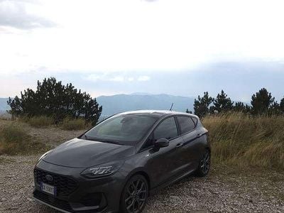 Usata 2022 Ford Fiesta ST-Line Berlina | 15.500 € (Cara)