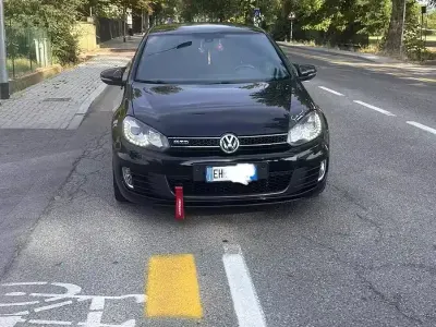 Usata VW Golf VI GTD 170 CV (125 kW) 2011 Utilitaria