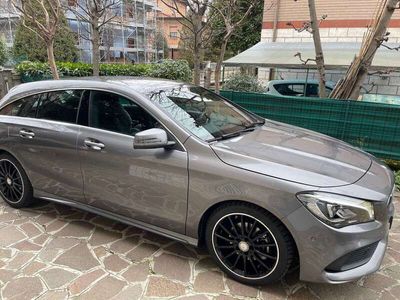 Mercedes CLA200 Shooting Brake