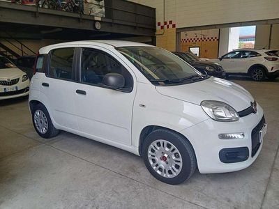 Usata Fiat Panda Easy 69 CV (50 kW) 2020 Bianco Utilitaria