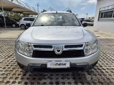 Usata Dacia Duster