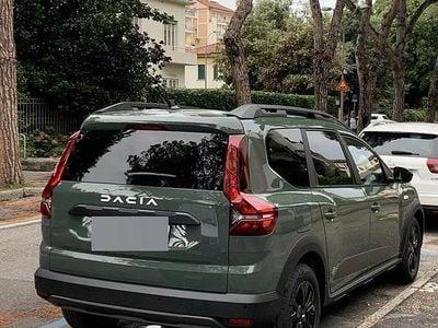 Usata Dacia Jogger Extreme 100 CV (73 kW) 2023 Verde Monovolume