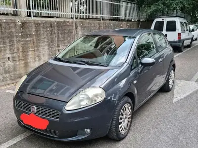 Usata Fiat Grande Punto
