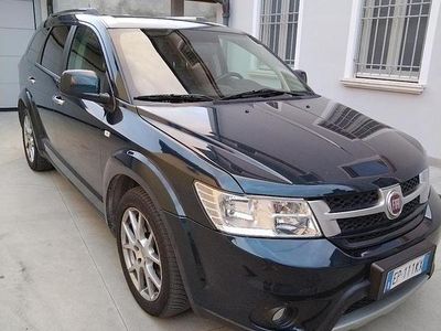 Usata Fiat Freemont Lounge 170 CV (125 kW) 2012 SUV