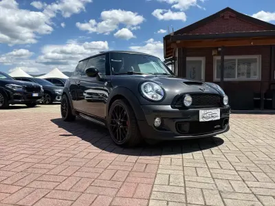 Usata Mini John Cooper Works 211 CV (155 kW) 2011 Grigio Utilitaria