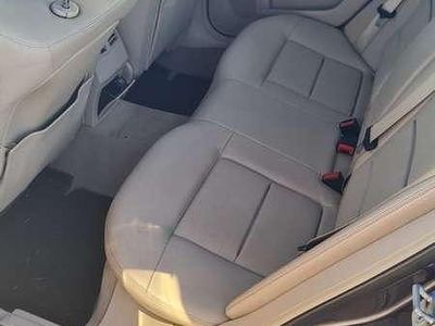Mercedes E250