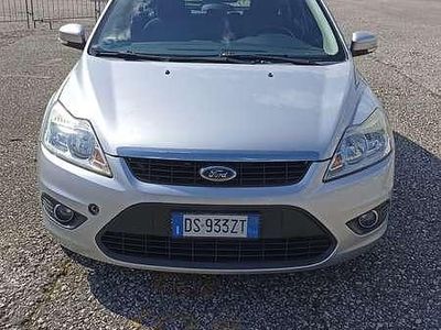 Usata Ford Focus Titanium 90 CV (66 kW) 2008 Berlina