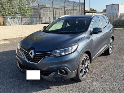 Usata Renault Kadjar Intens 130 CV (95 kW) 2015 Grigio SUV
