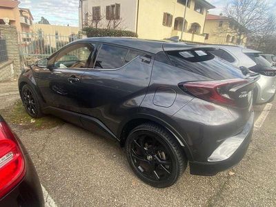 Usata Toyota C-HR Lounge 98 CV (72 kW) 2018 SUV
